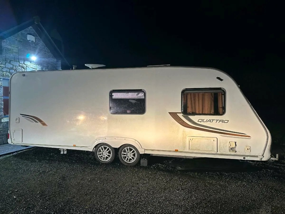 Swift sprite Quattro 2010 - Image 3