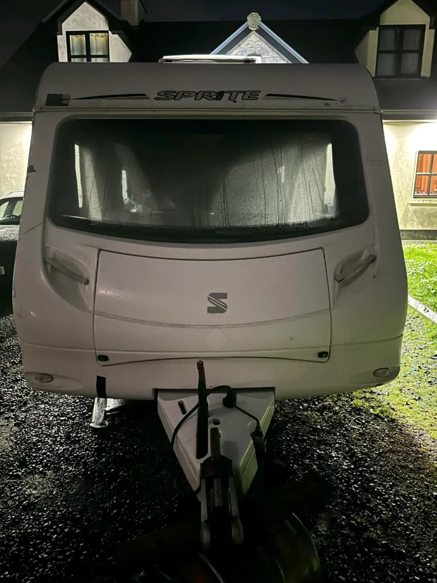 Swift sprite Quattro 2010 - Image 4