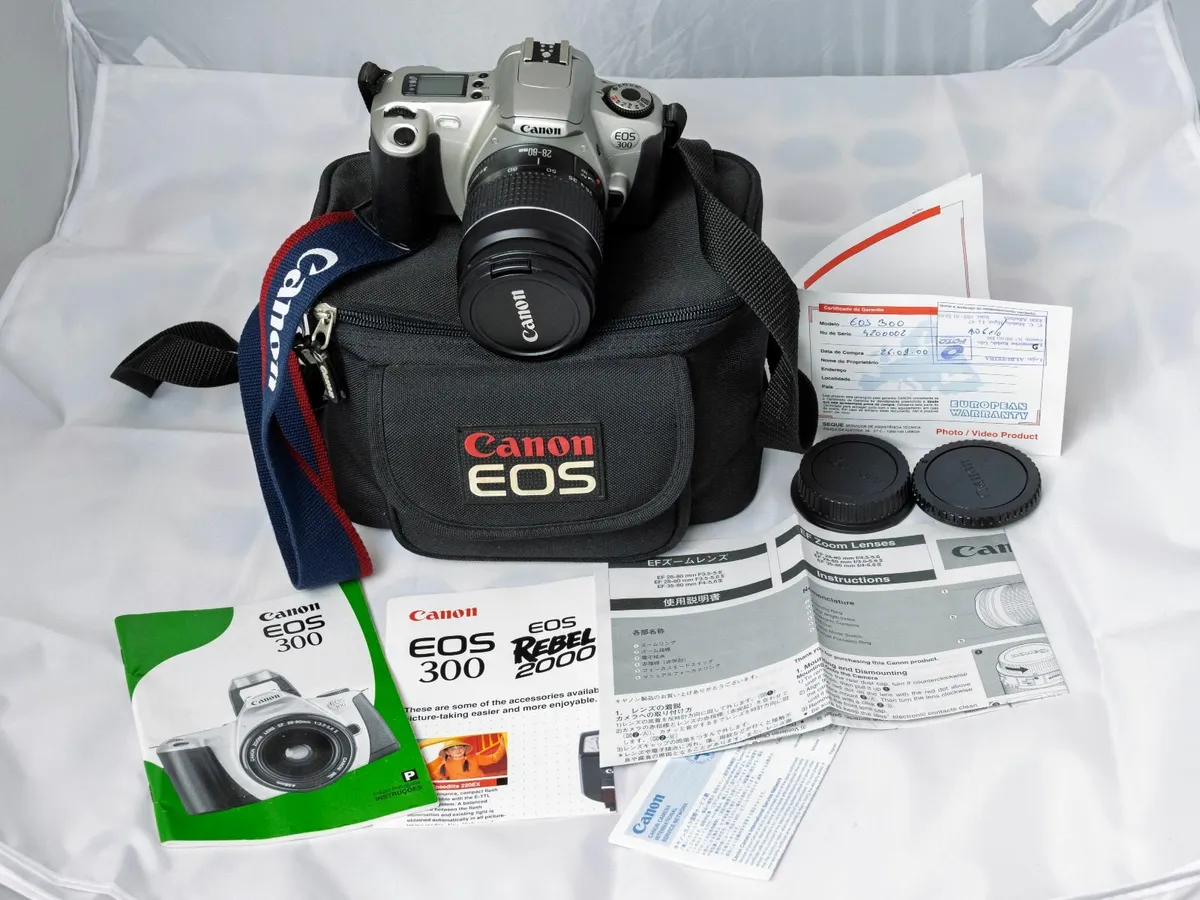 Canon EOS 300 - Image 1