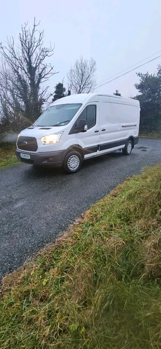 Ford transit lwb. - Image 1