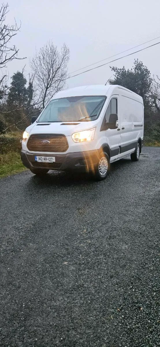 Ford transit lwb. - Image 2