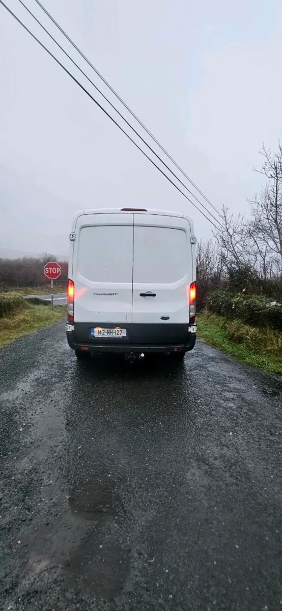 Ford transit lwb. - Image 3