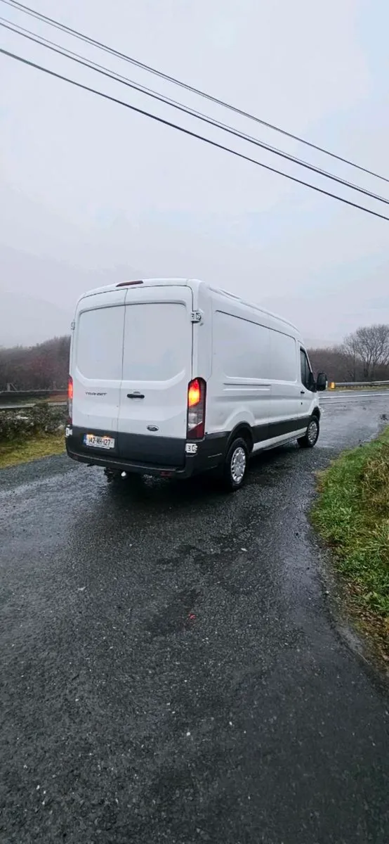 Ford transit lwb. - Image 4