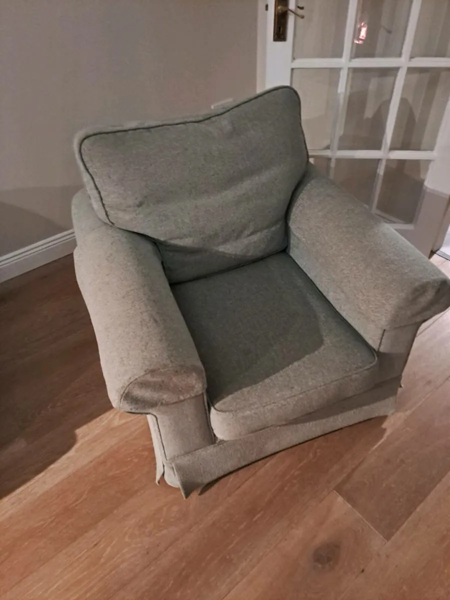 Couch and Armchair - Image 3