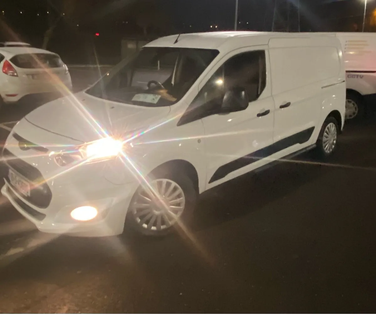 2018 Ford Transit Connect LWB TREND 1.5 TD - Image 2