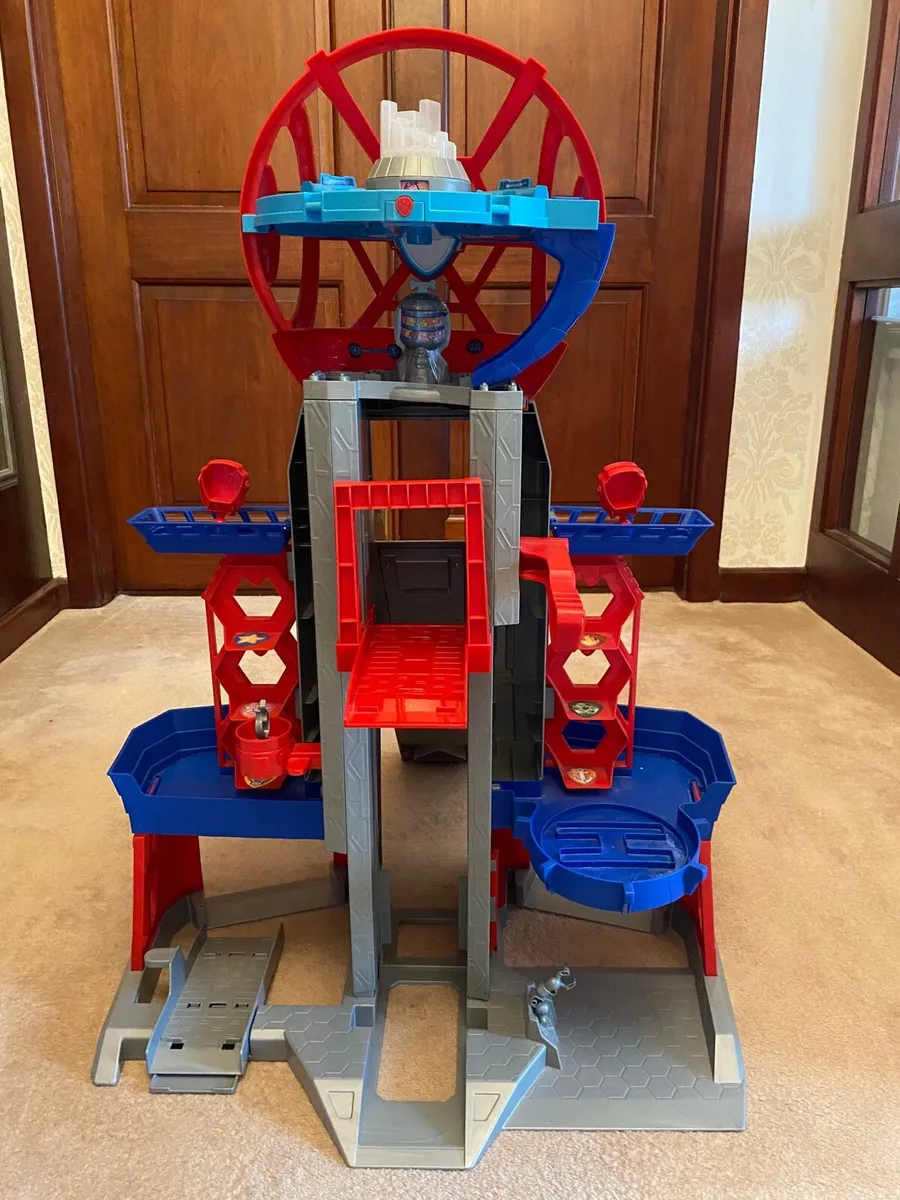 Paw Patrol The Movie Ultimate City Tower - Image 2