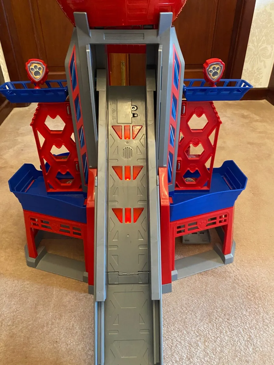 Paw Patrol The Movie Ultimate City Tower - Image 3