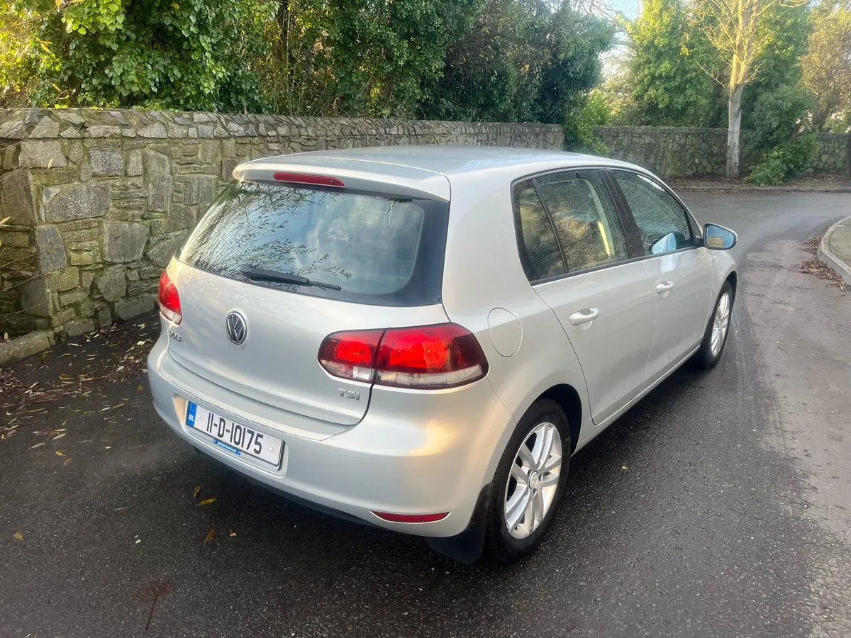11 Volkswagen Golf 1.2 petrol nctd - Image 3