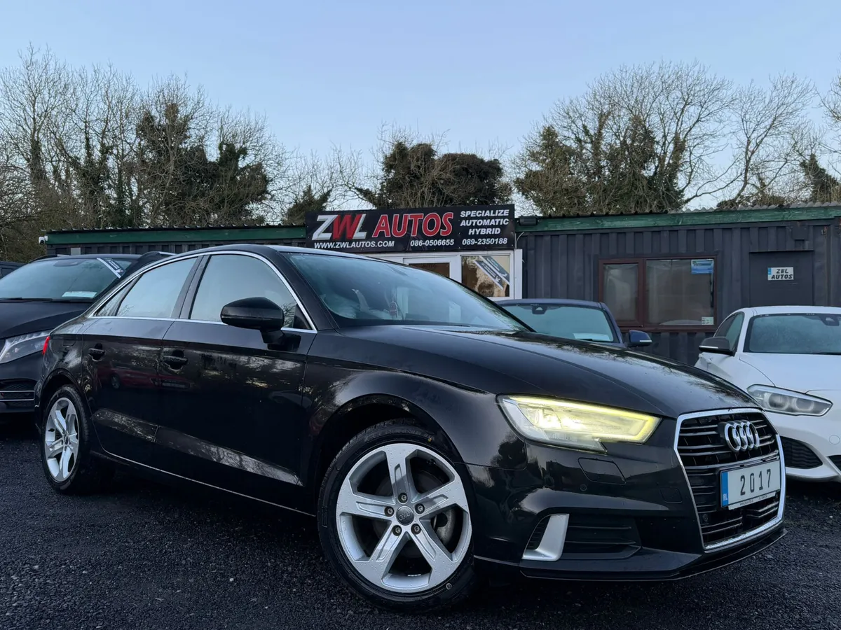 172 AUDI A3 1.4 TFSI LOW MILEAGE - Image 1