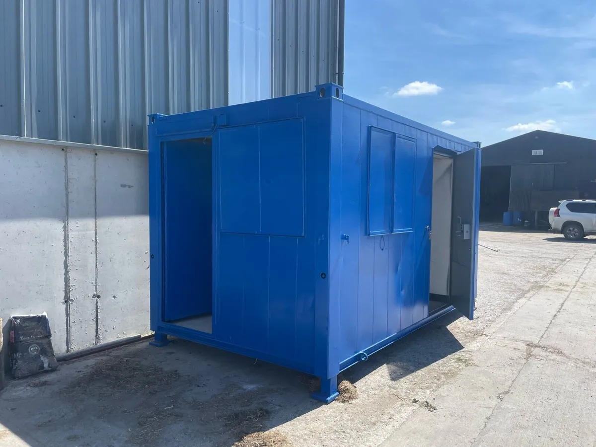 Welfare Unit Container - Image 2