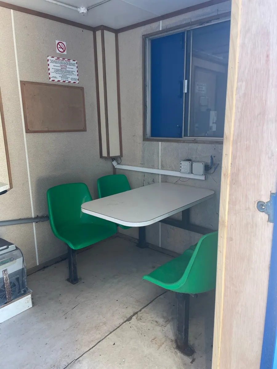 Welfare Unit Container - Image 3