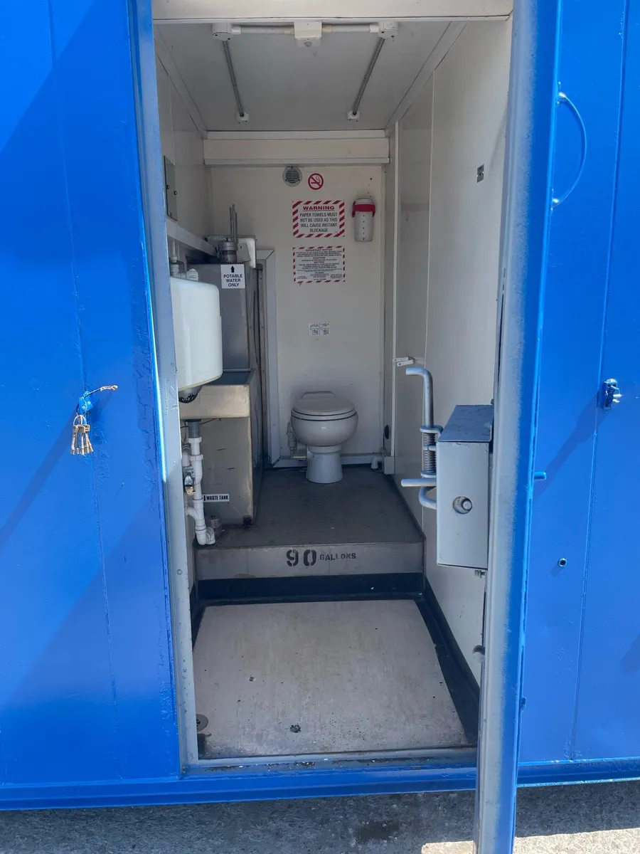 Welfare Unit Container - Image 4