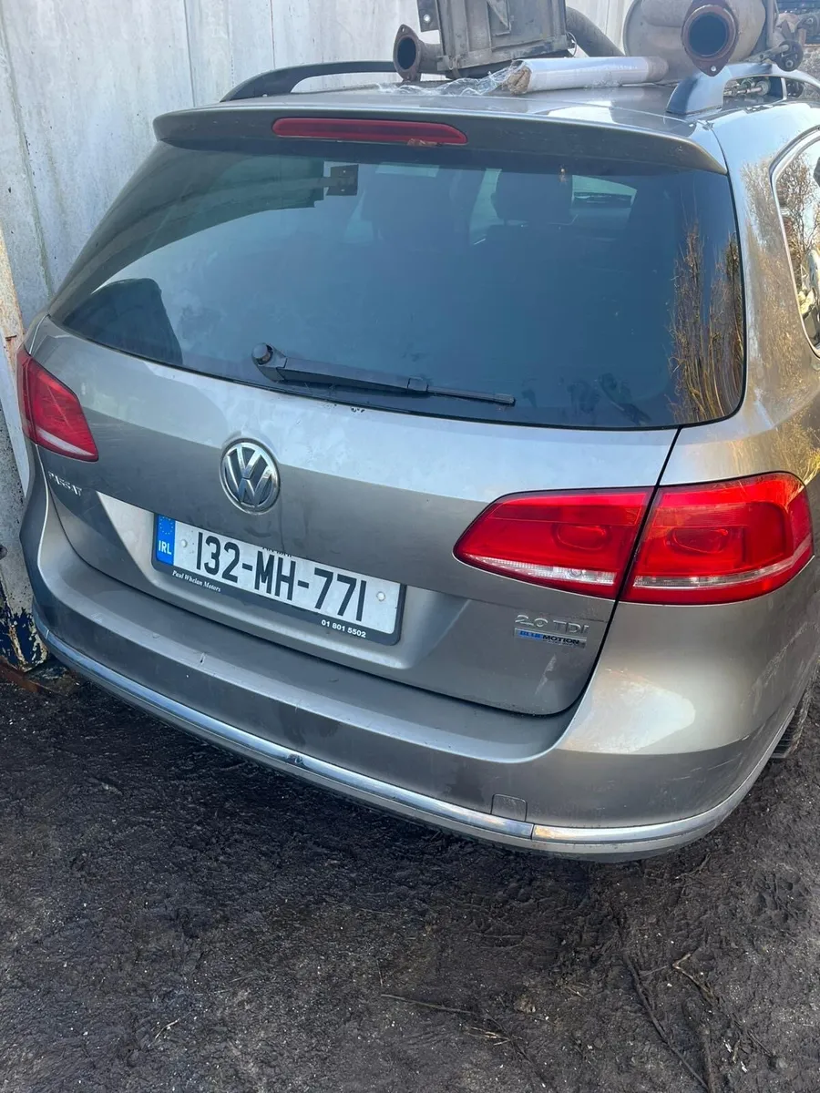 Cars for breaking Hyundai Passat Tiguan - Image 2