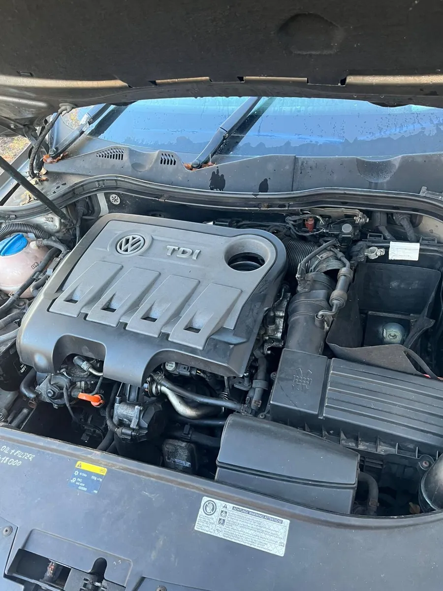 Cars for breaking Hyundai Passat Tiguan - Image 3