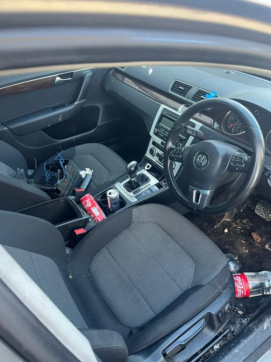 Cars for breaking Hyundai Passat Tiguan - Image 4