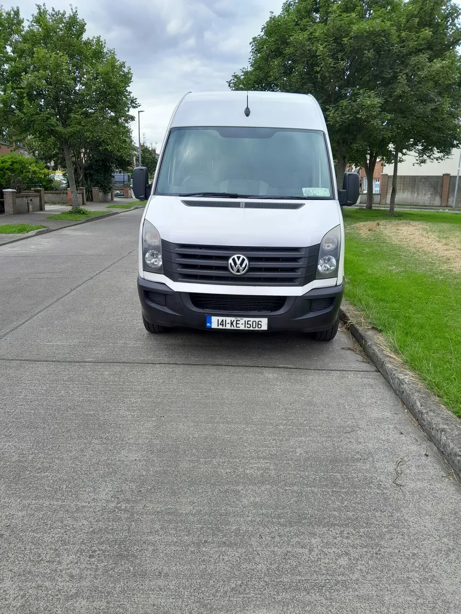 VW Crafter 2014 New DOE will consider SWAP - Image 2