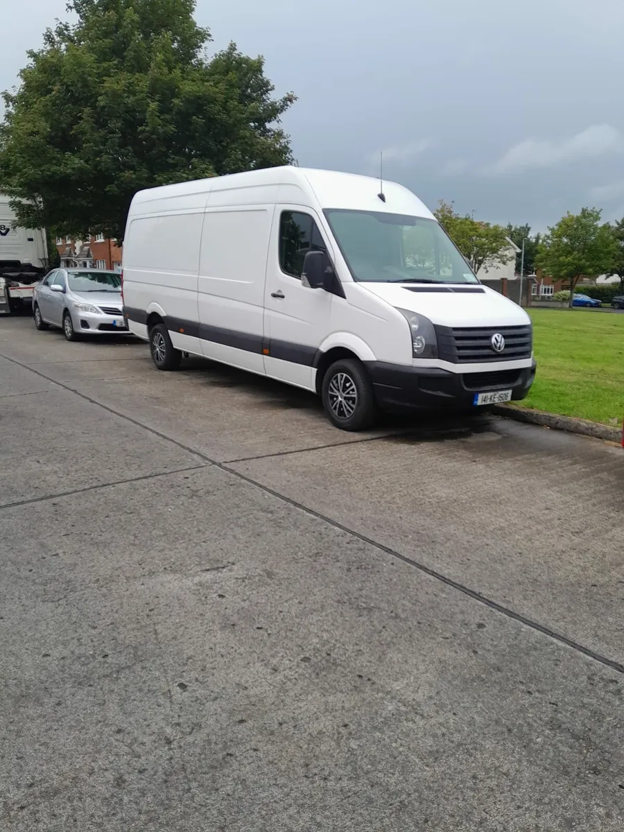 VW Crafter 2014 New DOE will consider SWAP - Image 3