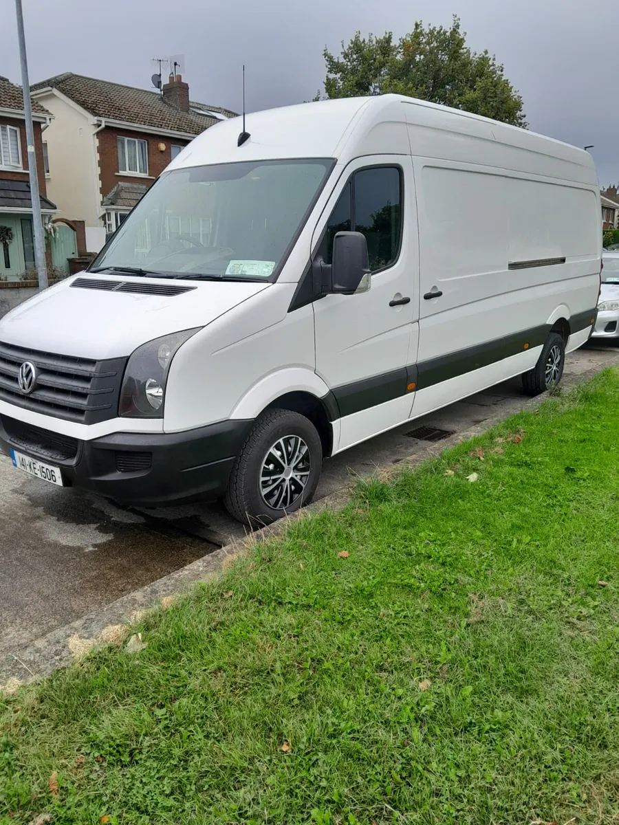 VW Crafter 2014 New DOE will consider SWAP - Image 1