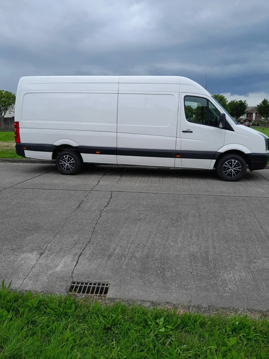 VW Crafter 2014 New DOE will consider SWAP - Image 4