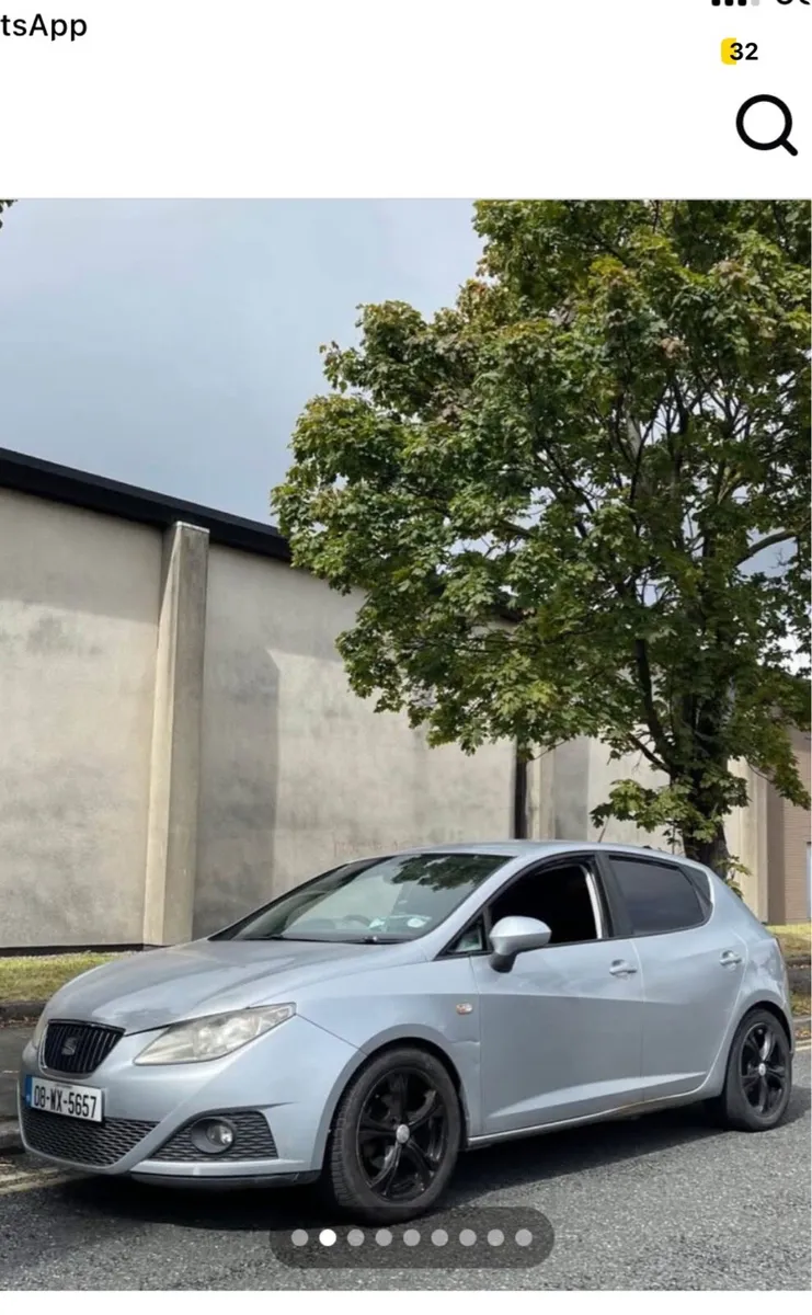 seat ibiza 1.2 - Image 2