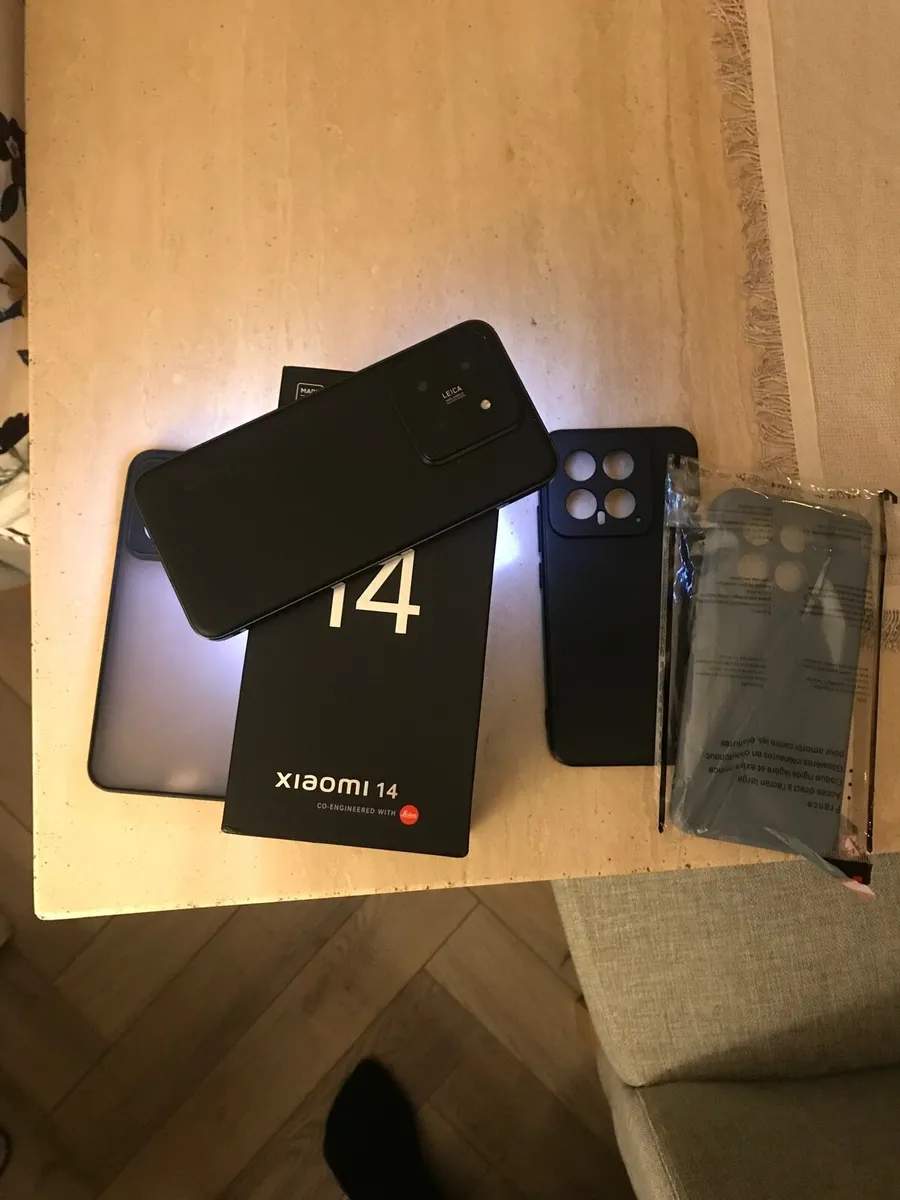 Xiaomi 14 unlocked 5G - Image 1