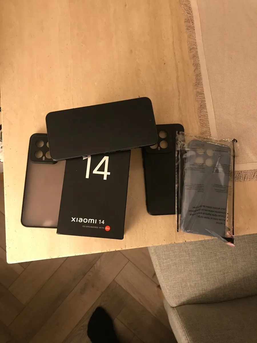 Xiaomi 14 unlocked 5G - Image 4
