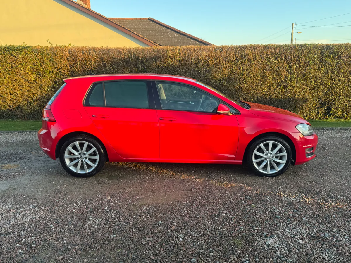 162 Volkswagen Golf Highline 1.4 DSG - Image 3