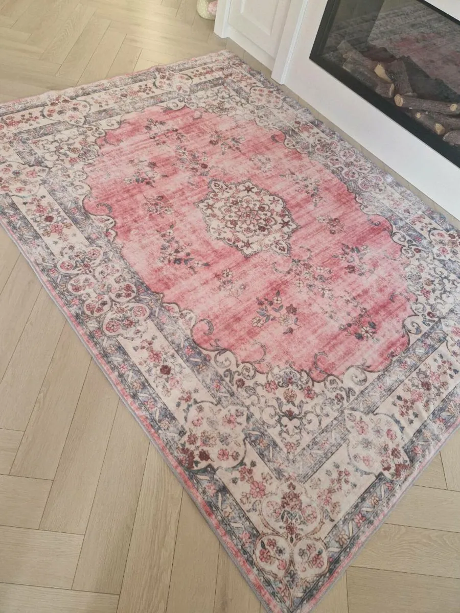 Pink Rug - Image 3