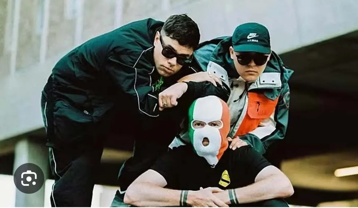 Kneecap tickets 13th December Killarney - Image 1