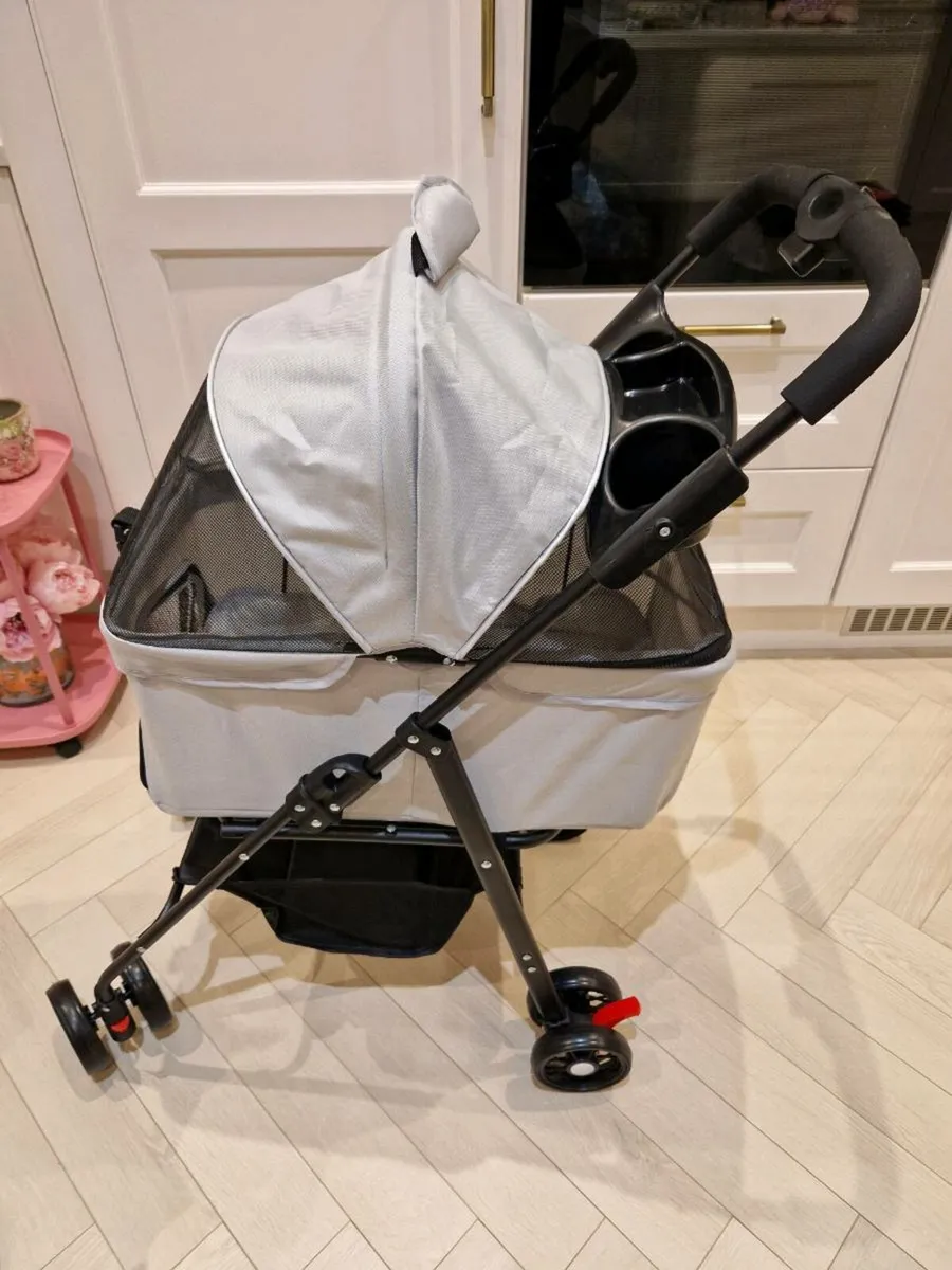 Pet Stroller - Image 1