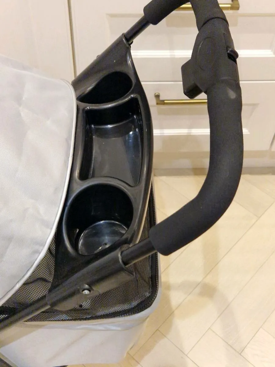 Pet Stroller - Image 2