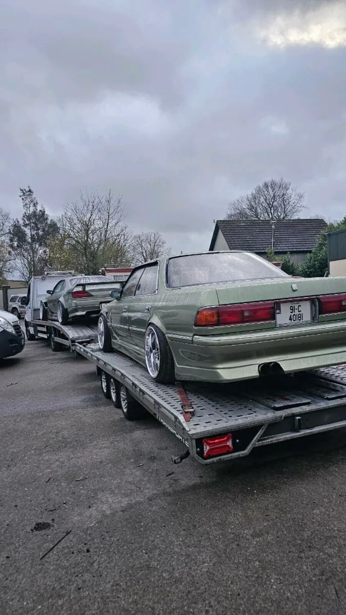 Vehicle recovery and transport - Image 2