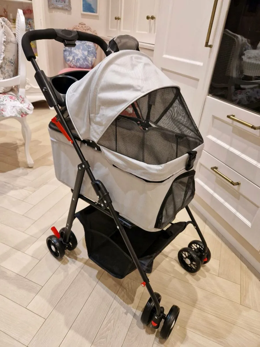 Pet Stroller - Image 3