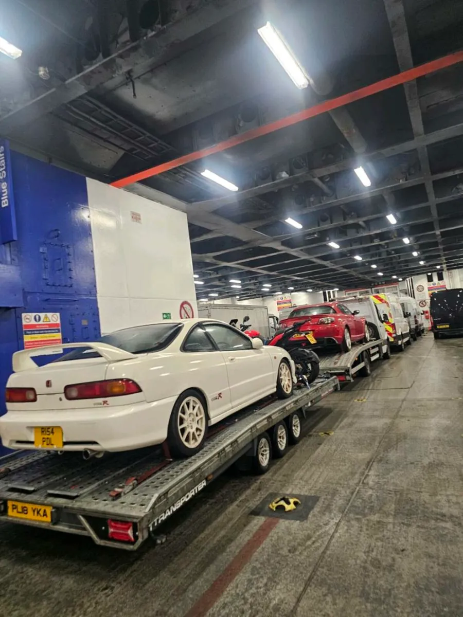 Vehicle recovery and transport - Image 4