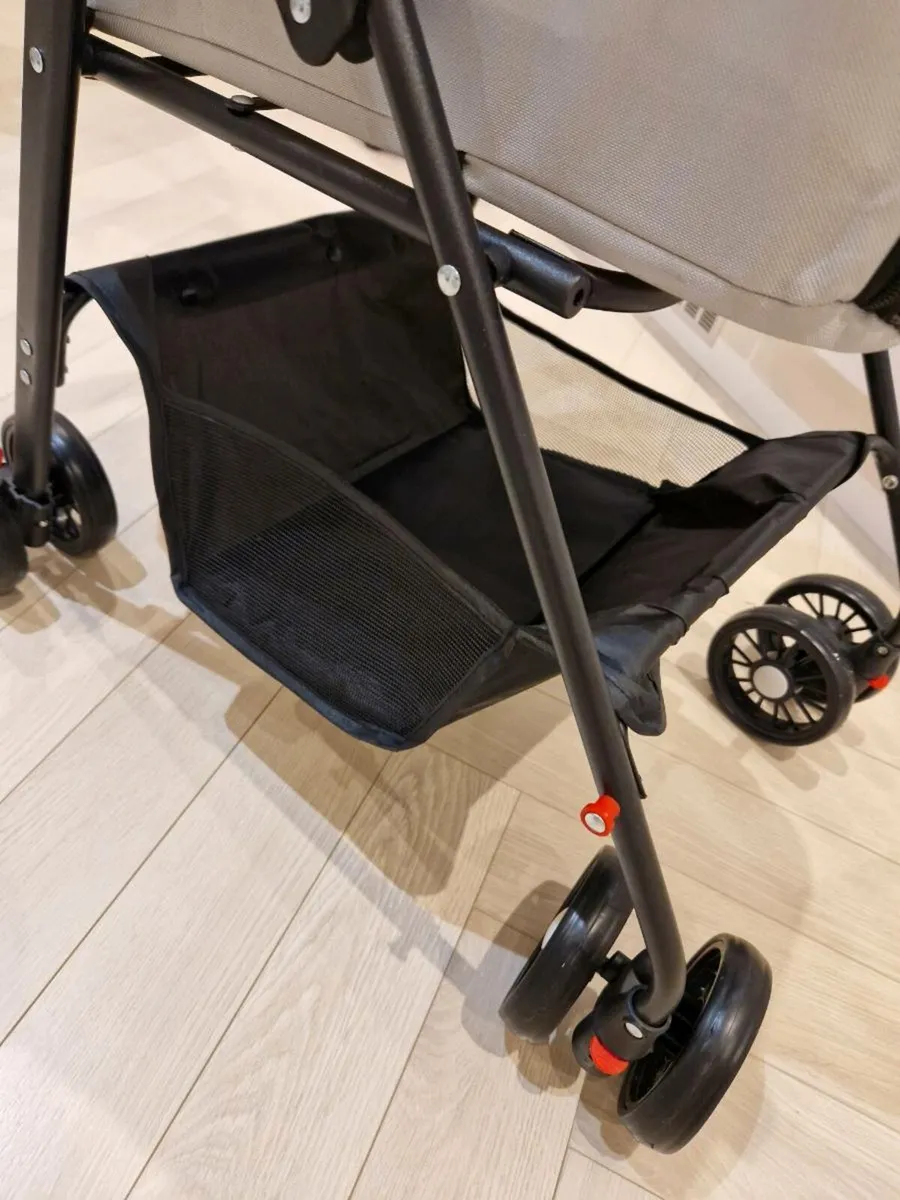 Pet Stroller - Image 4