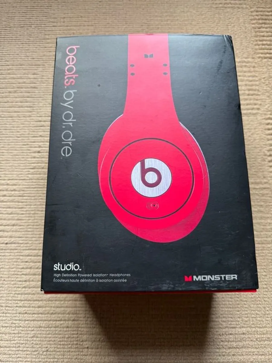 Beats by Dr.Dre. - Image 2