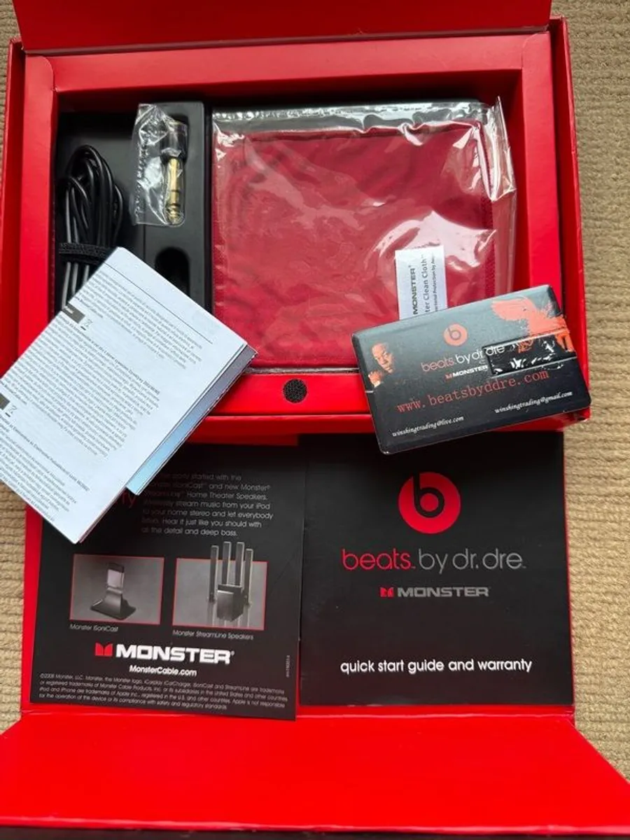 Beats by Dr.Dre. - Image 3
