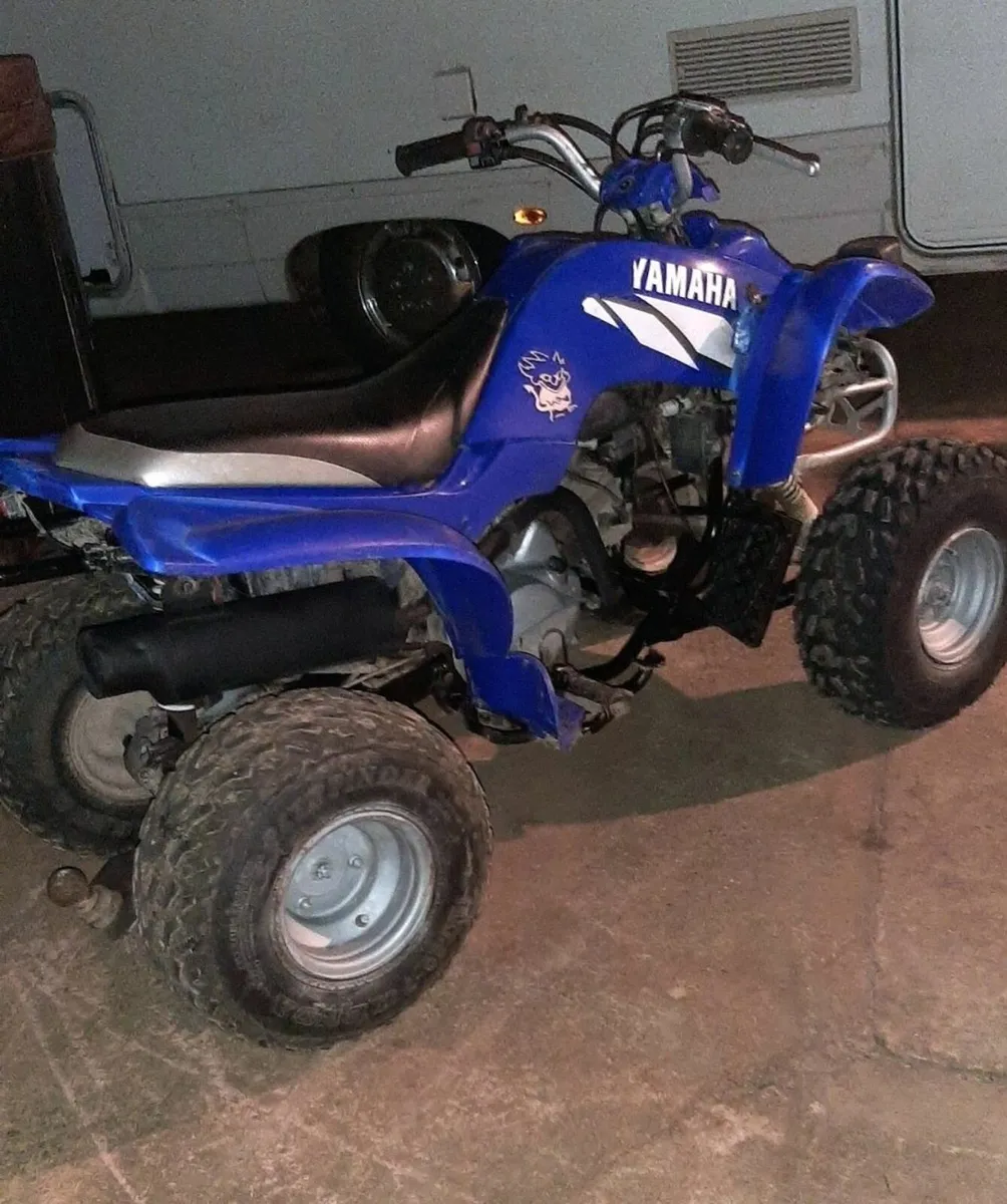 YAMAHA kids quads and motorcycles - Image 1