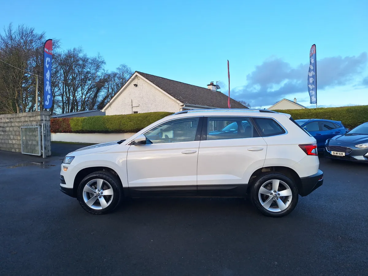 Skoda Karoq 1.0 Tsi 110 Hp *Ambition/Like New - Image 4
