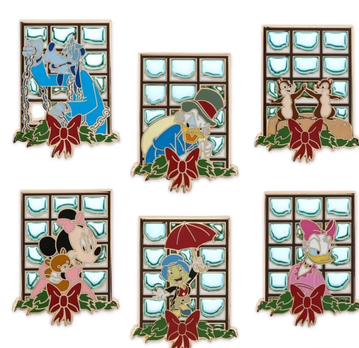 Disney pin advent calendar - Image 3