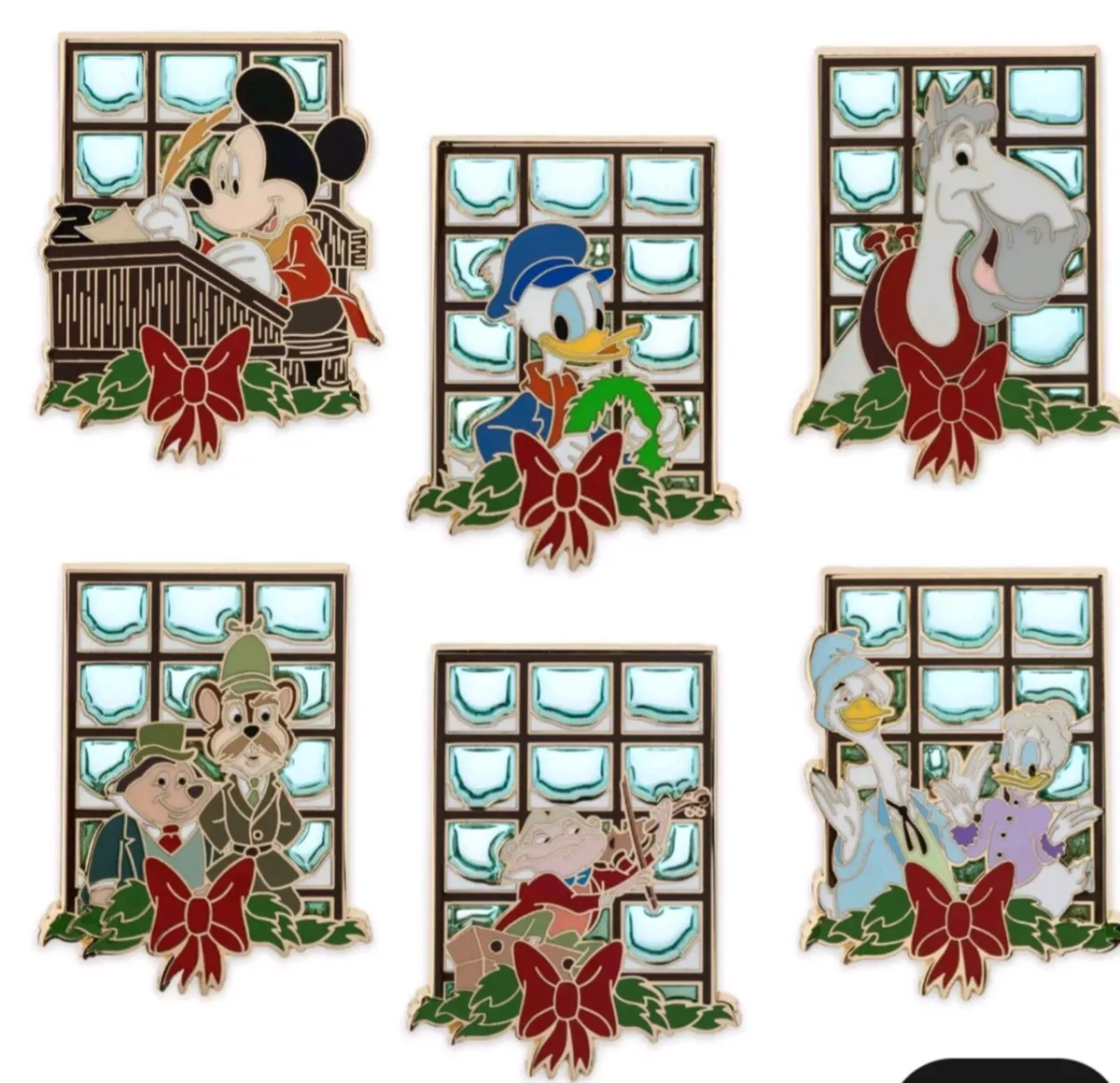 Disney pin advent calendar - Image 4
