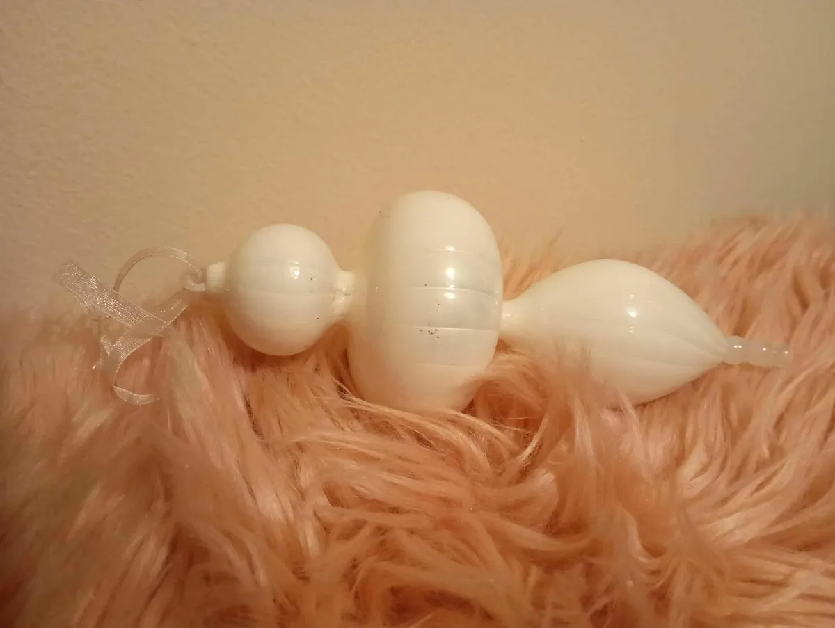 Vintage Christmas decorations - Image 2