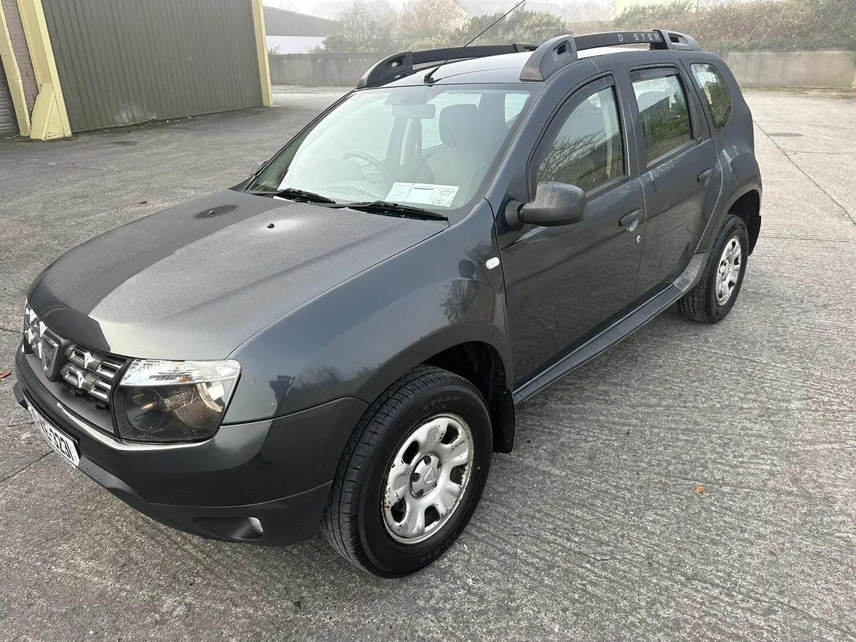 15 Dacia Duster 1.5 dci NCT 7/26 - Image 3
