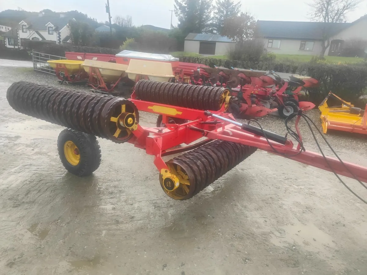 Vaderstad Rollex 620 - Image 1