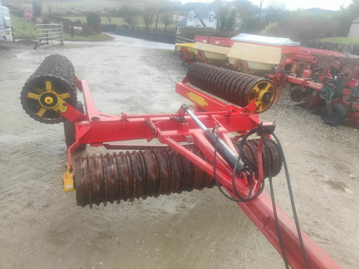 Vaderstad Rollex 620 - Image 2