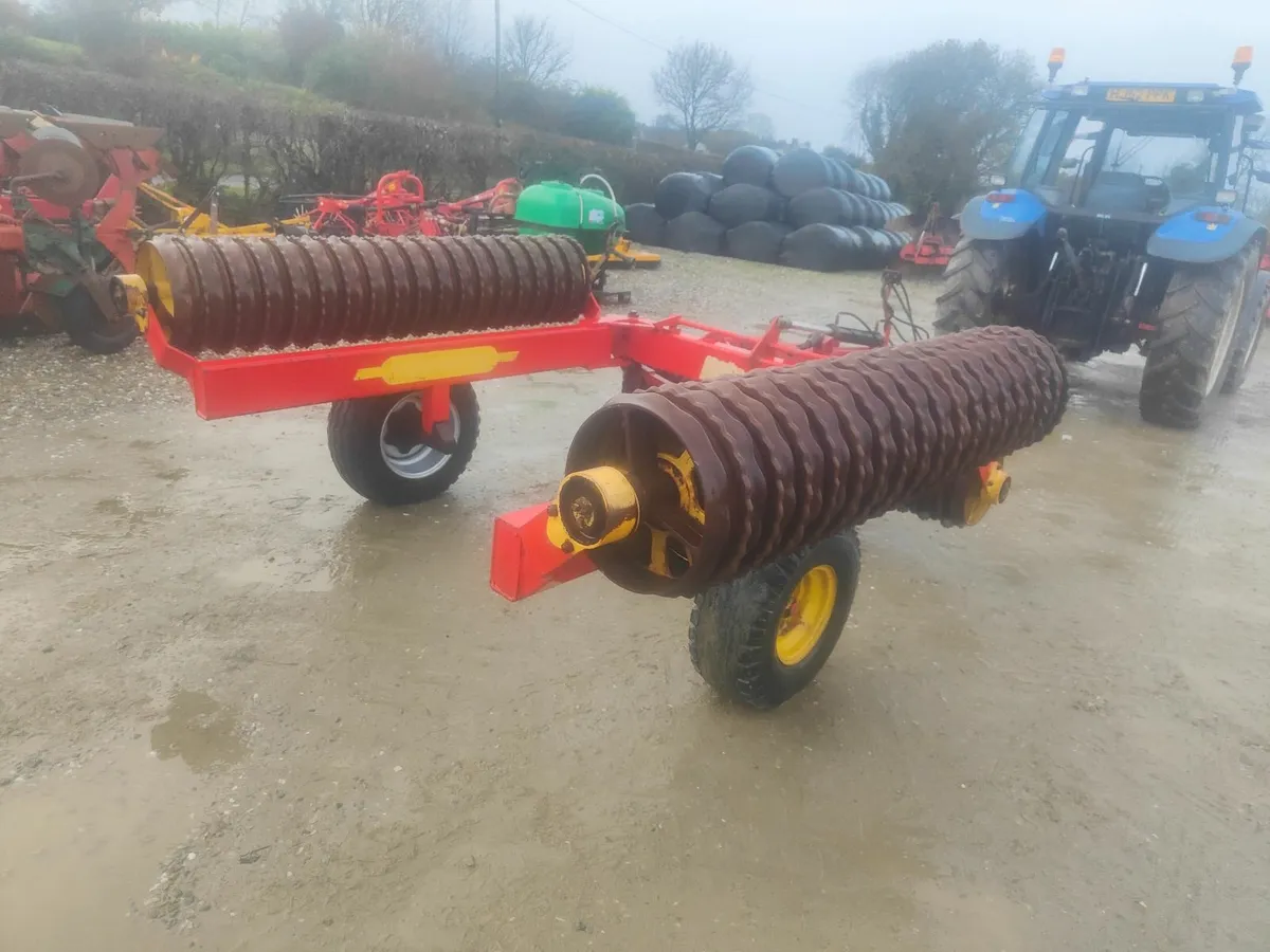 Vaderstad Rollex 620 - Image 3