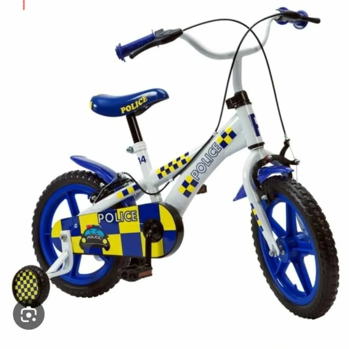 kids bike brand new 14" - Image 1