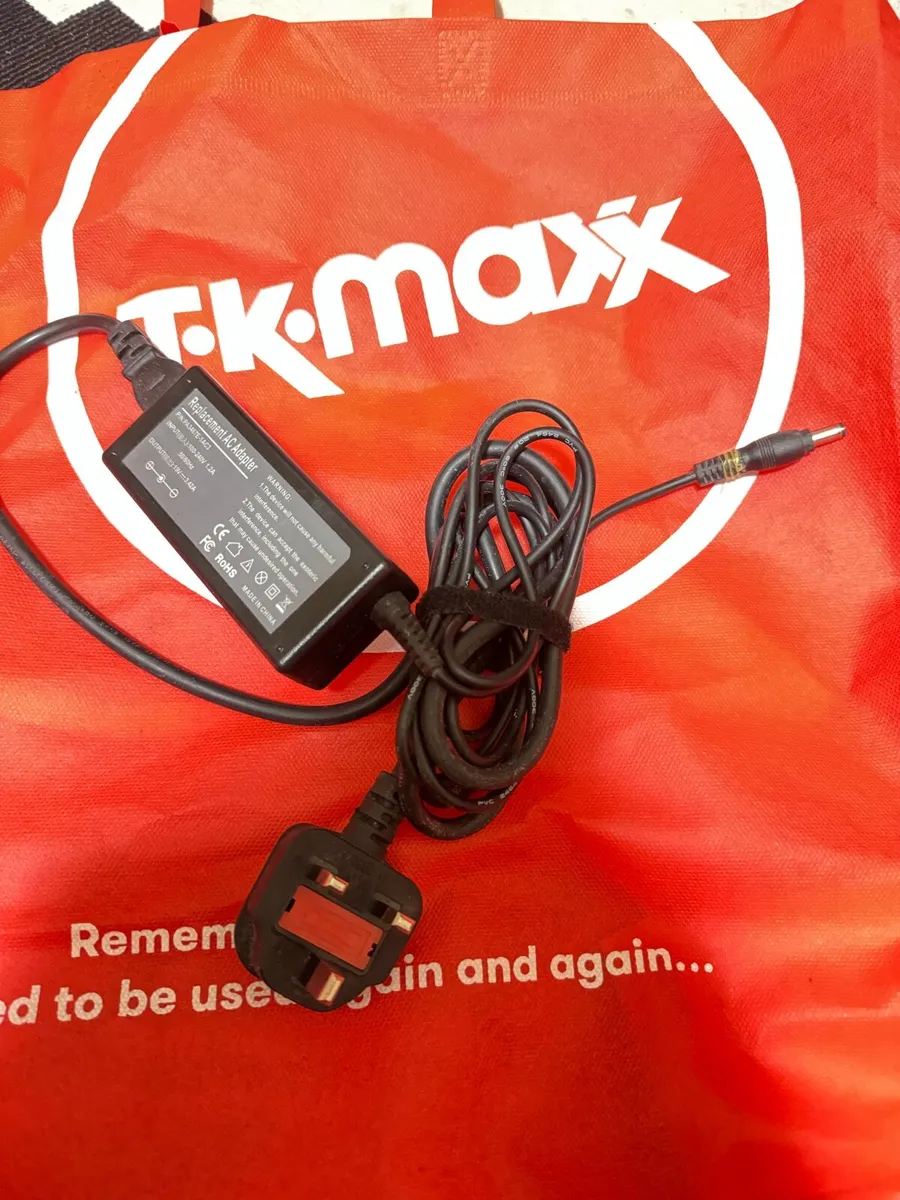 HP replacement charger