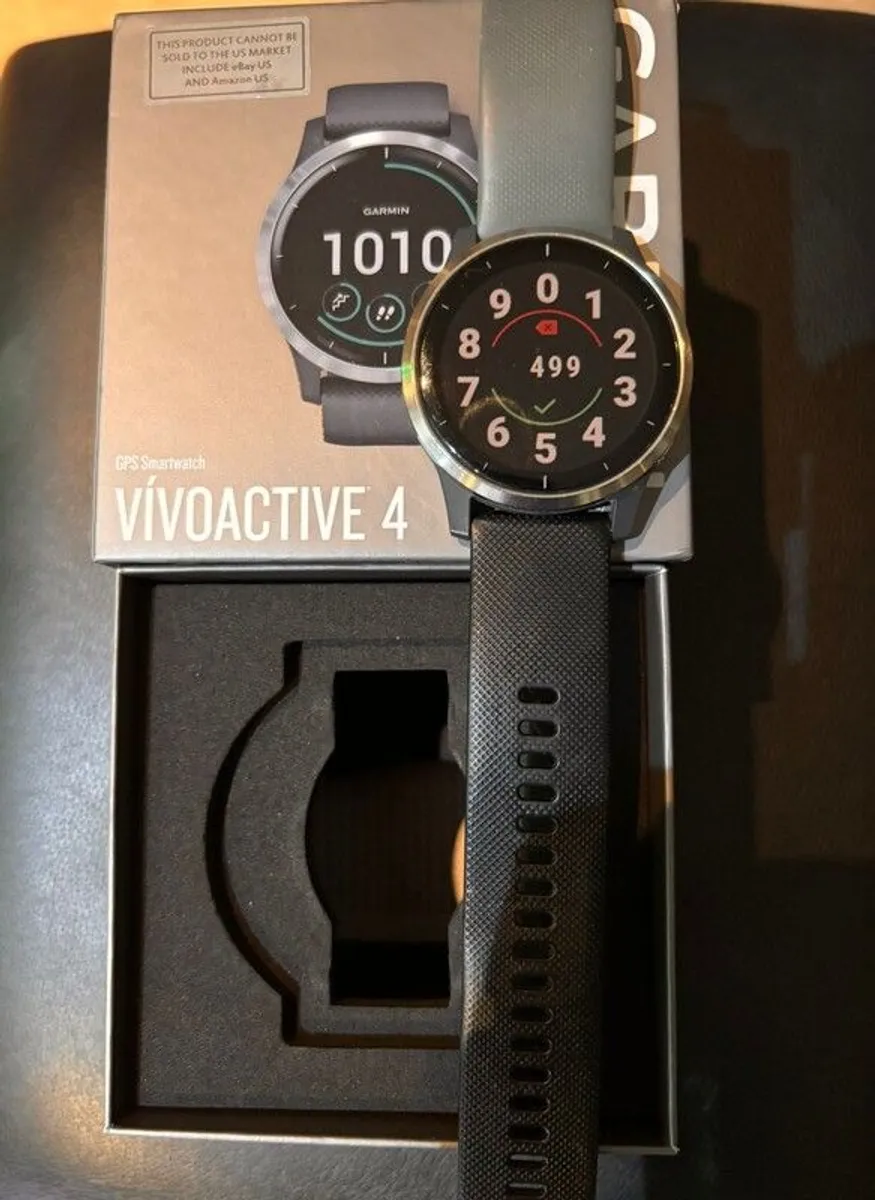 Garmin Vivoactive 4 - Image 1
