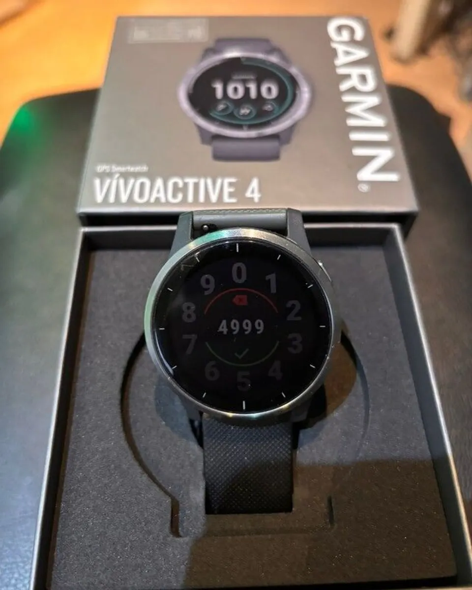 Garmin Vivoactive 4 - Image 3